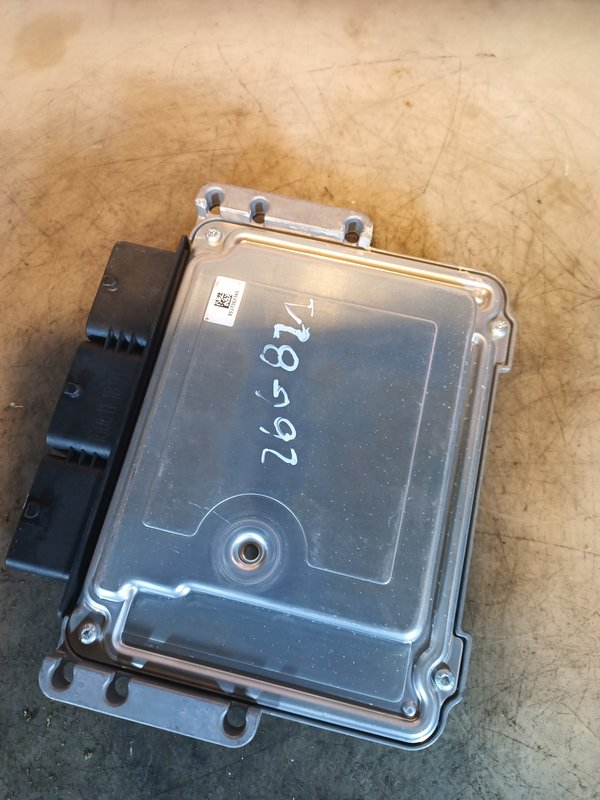 Centralina Motor GROUP PSA 9677031180