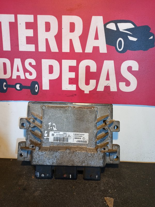 Centralina Motor RENAULT 1.2 16v 8200774747