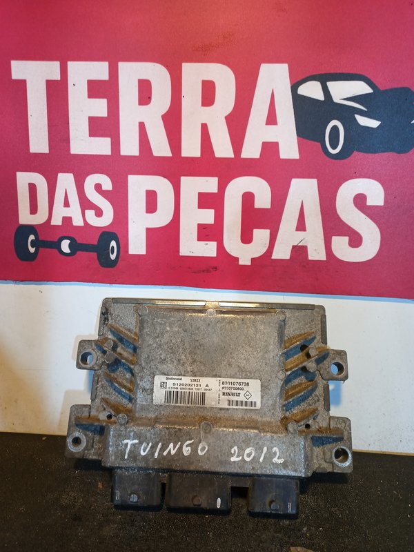 Centralina Motor RENAULT 1.2 16v 8201076738