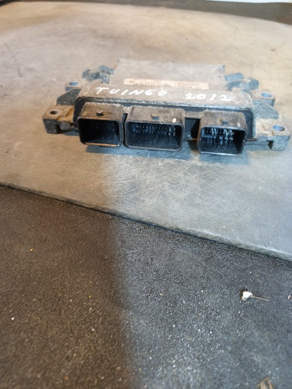 Centralina Motor RENAULT 1.2 16v 8201076738