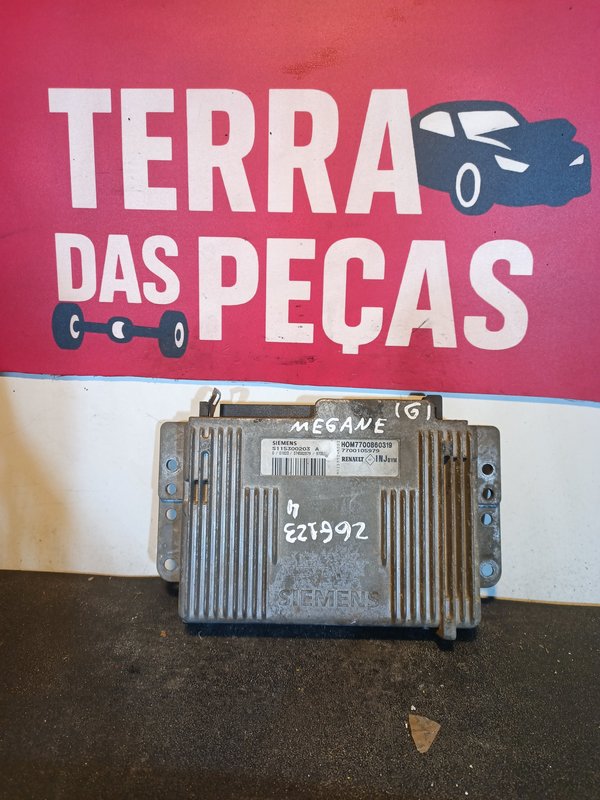 Centralina Motor RENAULT 1.6 7700105979