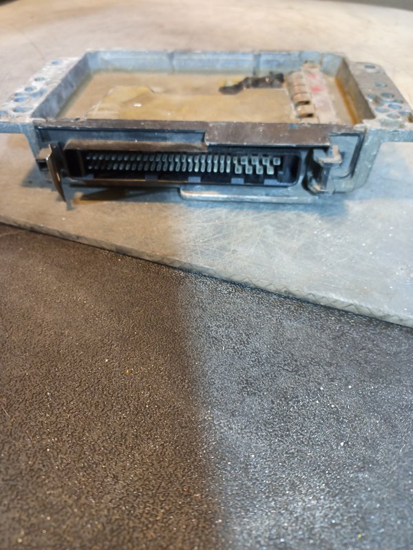 Centralina Motor RENAULT 1.6 7700105979