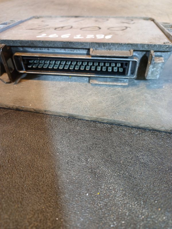 Centralina Motor RENAULT 1.2 8v 7700115160