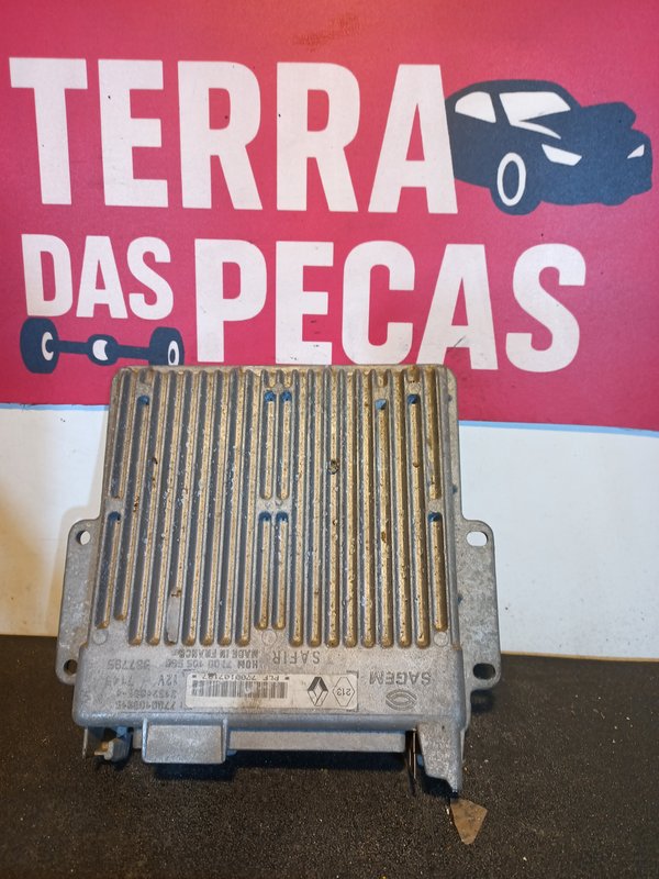 Centralina Motor RENAULT 1.2 energy 7700103915