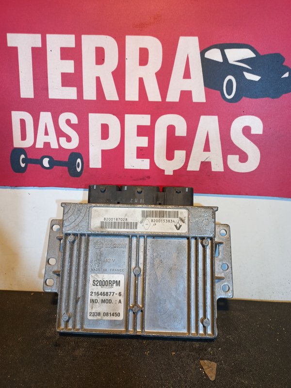 Centralina Motor RENAULT 1.2 8200153834