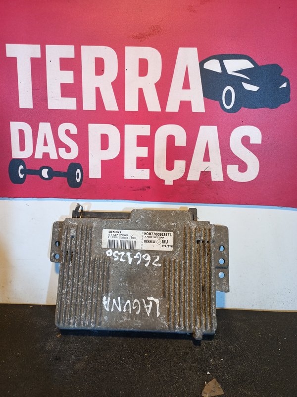 Centralina Motor RENAULT 2.0 7700102299