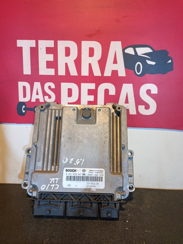 Centralina Motor RENAULT 1.5 DCI 237102213R