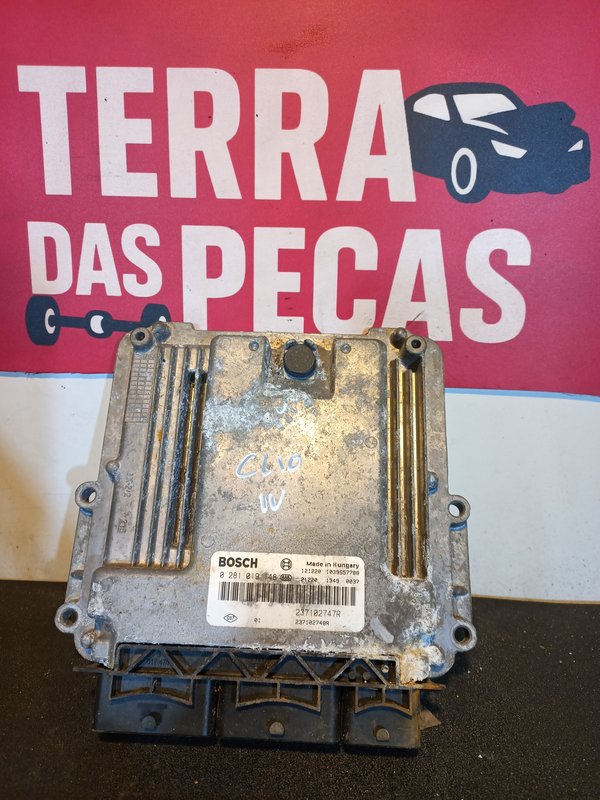 Centralina Motor RENAULT 1.5 DCI 237102747R