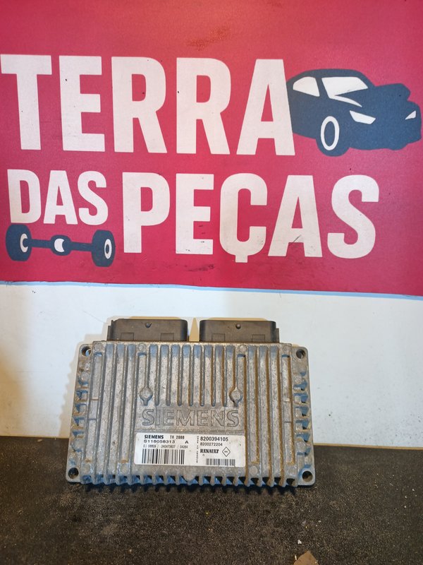 Centralina caixa RENAULT 1.5 DCI 8200394105