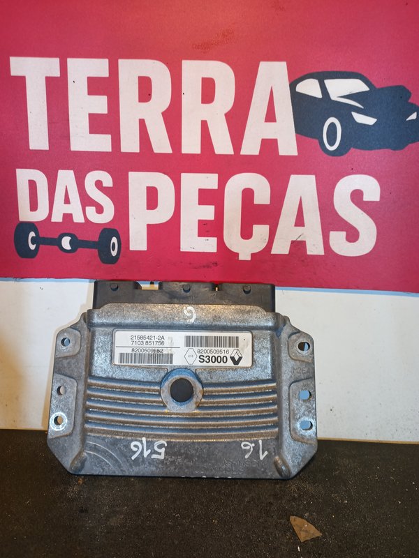 Centralina Motor RENAULT 1.6 8200509552