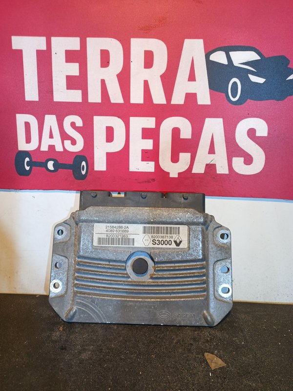 Centralina Motor RENAULT 1.4 8200321263