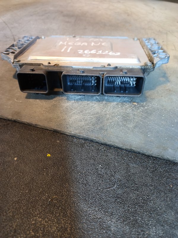 Centralina Motor RENAULT 1.4 8200321263
