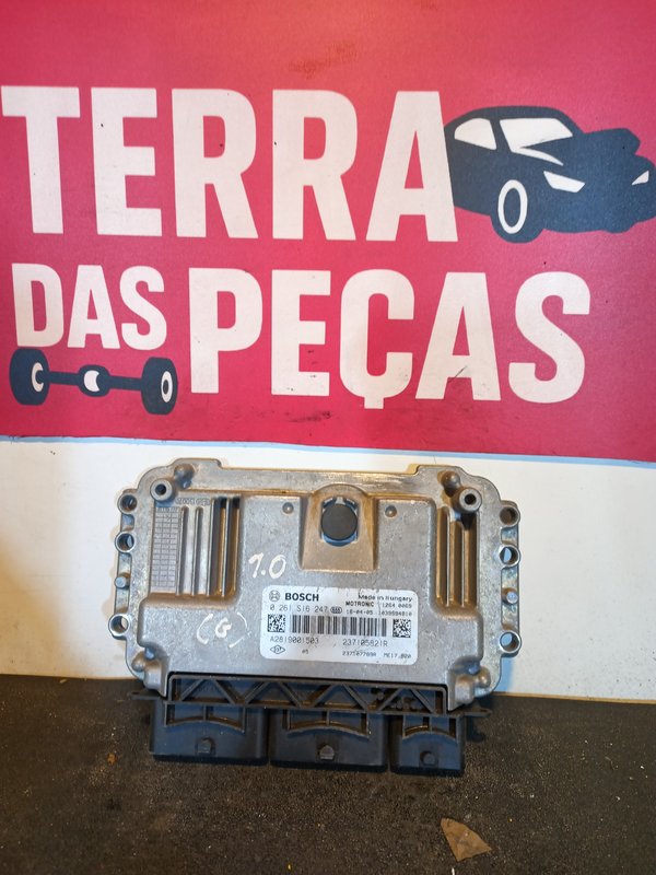Centralina Motor RENAULT 237105821R