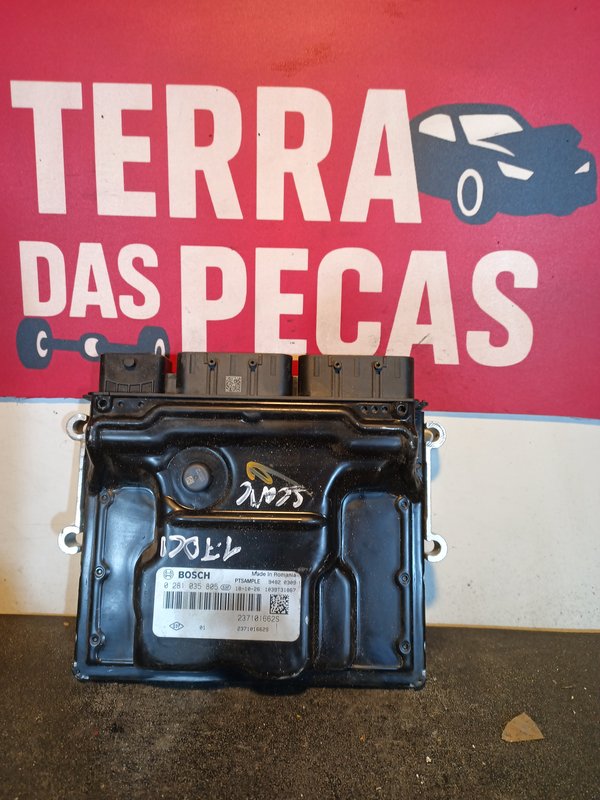 Centralina Motor RENAULT 1.7 DCI 237101662S