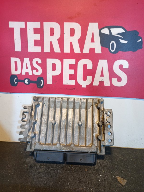 Centralina Motor RENAULT 1.2 16v 8200162378