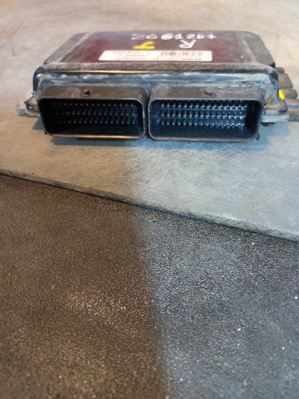 Centralina Motor RENAULT 1.2 16v 8200162378