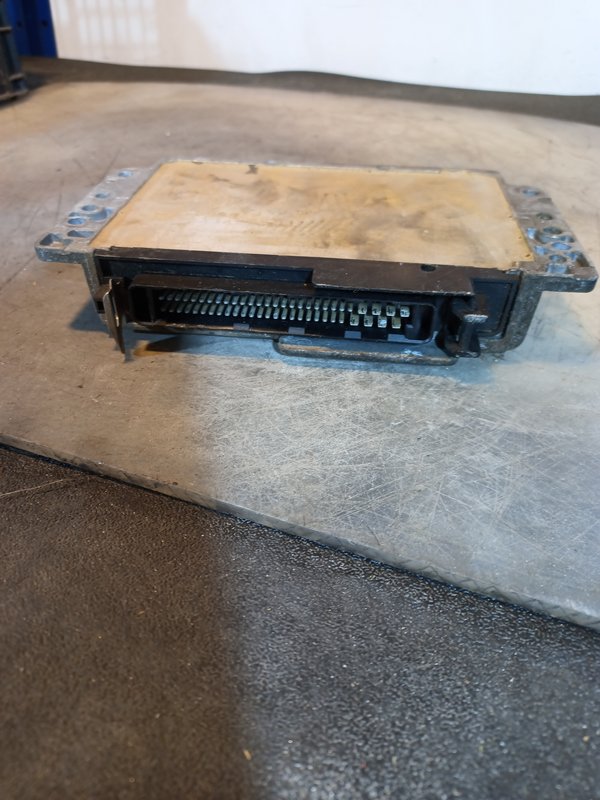 Centralina Motor RENAULT 1.6 7700863499
