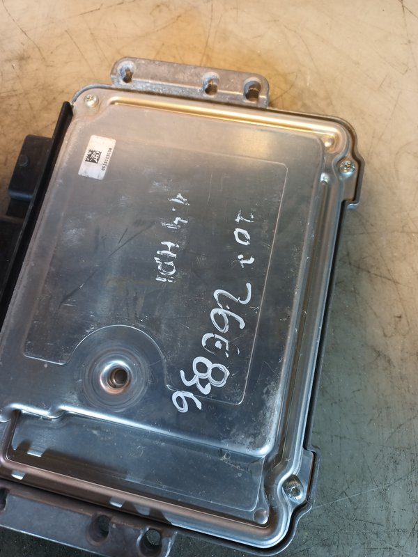 Centralina Motor Peugeot 207 1.4 HDI 9663475880