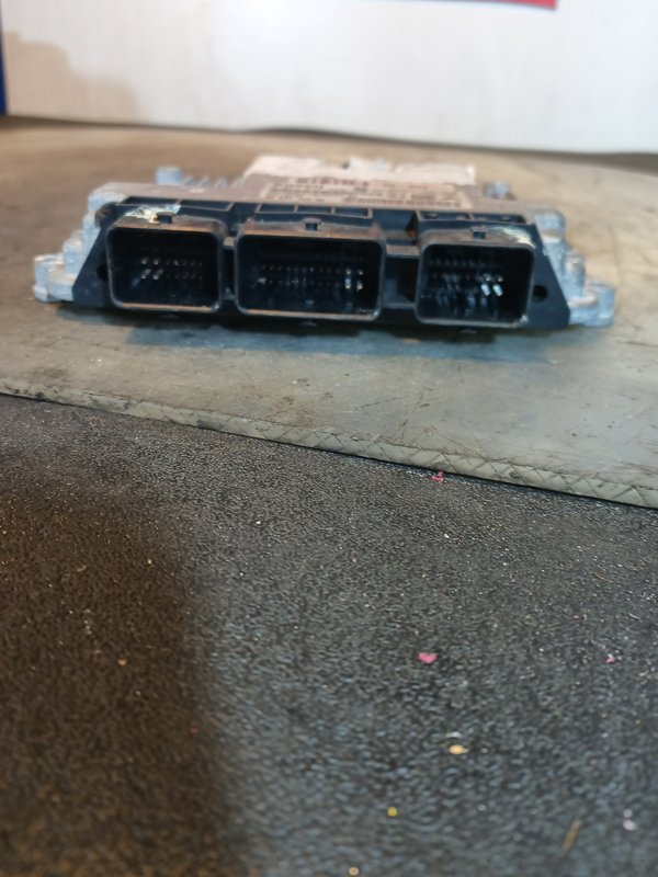 Centralina Motor Peugeot 207 1.4 HDI 9663475880