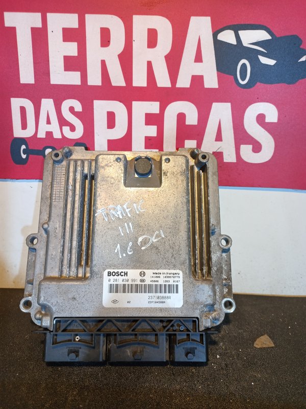 Centralina Motor RENAULT 1.6 DCI 237103888R