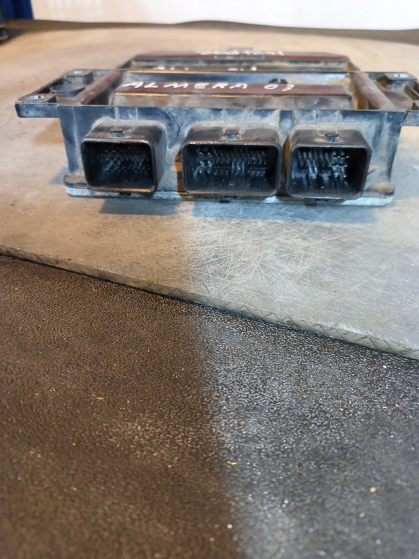 Centralina Motor RENAULT 1.5 DCI 8200334540
