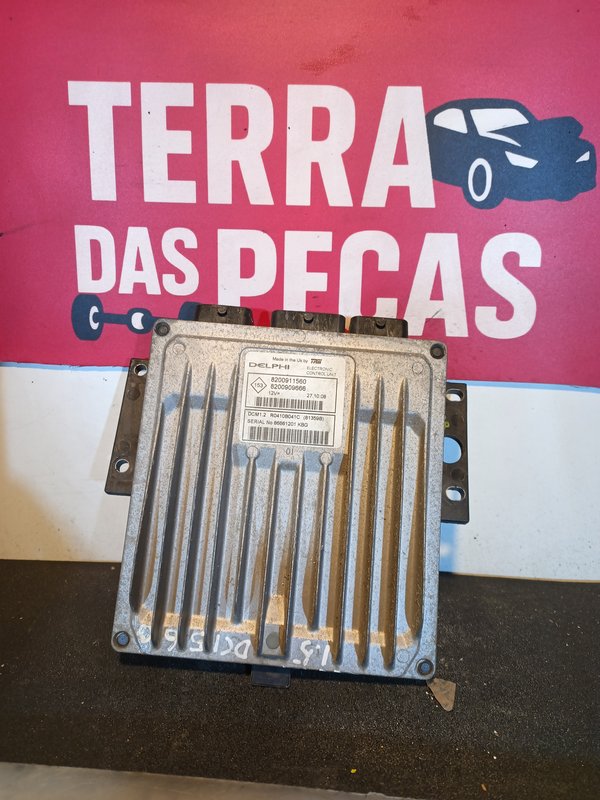 Centralina Motor RENAULT 1.5 DCI 8200911560