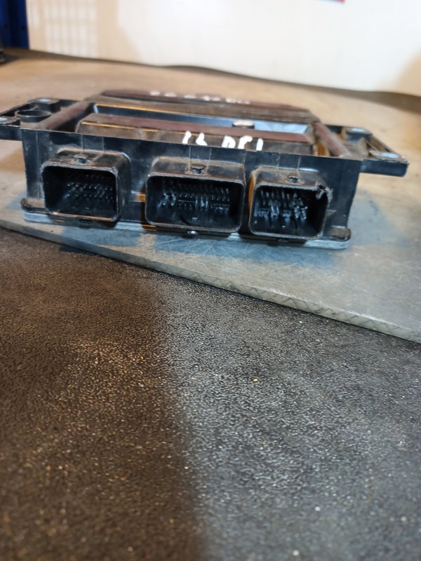 Centralina Motor RENAULT 1.5 DCI 8200334419