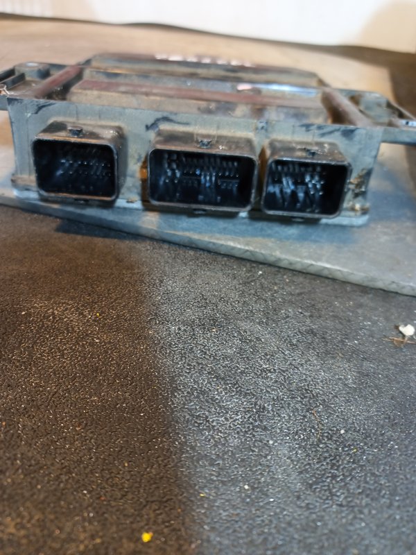 Centralina Motor RENAULT 1.5 DCI 8200331477