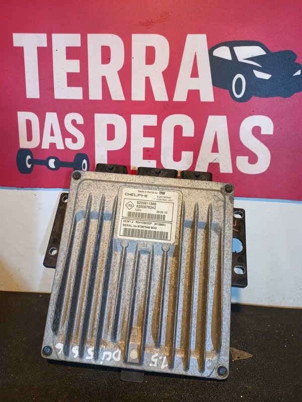 Centralina Motor RENAULT 1.5 DCI 8200911566