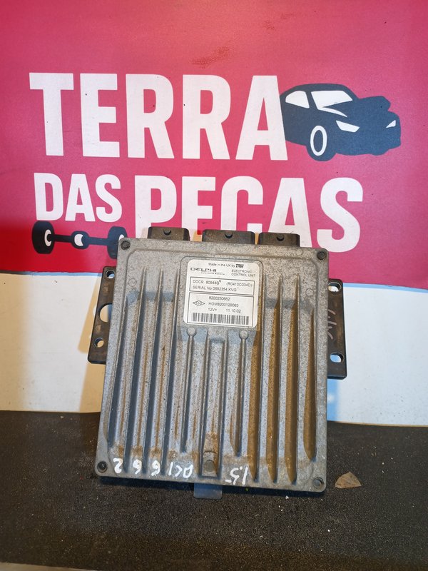 Centralina Motor RENAULT 1.5 DCI 8200129063