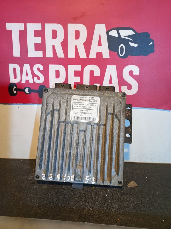 Centralina Motor RENAULT 1.5 DCI 8200200622