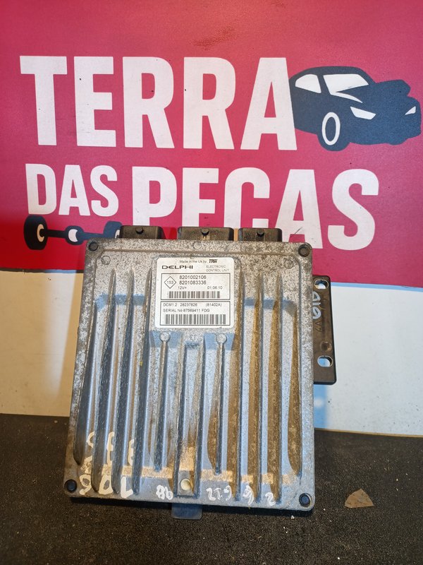 Centralina Motor RENAULT 8201002106