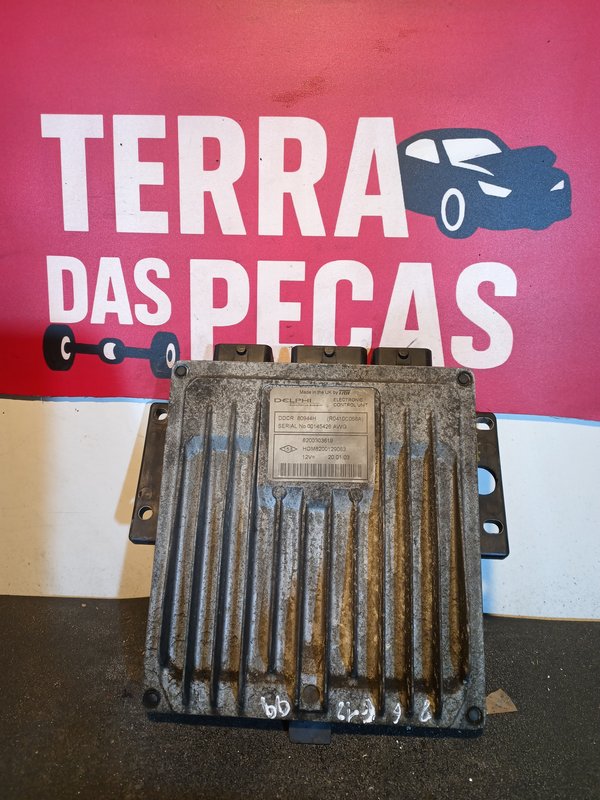 Centralina Motor RENAULT 1.5 DCI 8200303619
