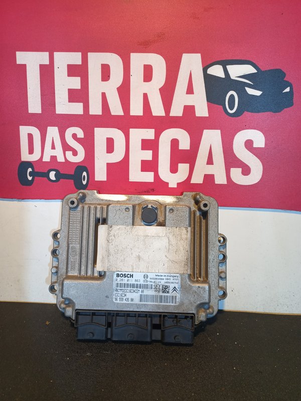 Centralina Motor GROUP PSA 9655943580