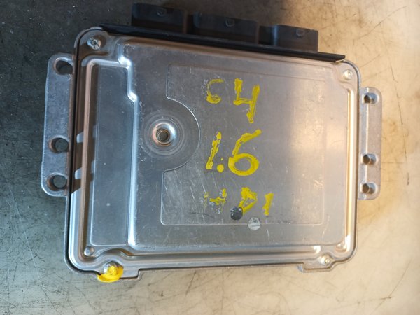 Centralina Motor GROUP PSA 9655943580