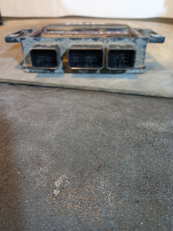 Centralina Motor RENAULT 1.5 DCI 8200303818