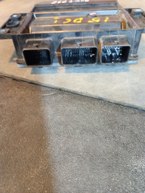 Centralina Motor RENAULT 1.5 DCI 8200399038