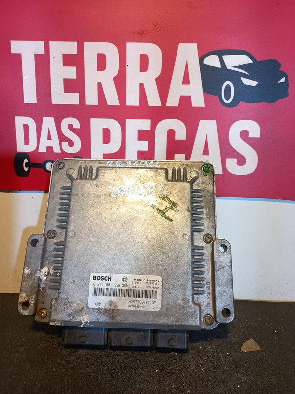 Centralina Motor RENAULT ESPACE 2.2 DCI 8200095448