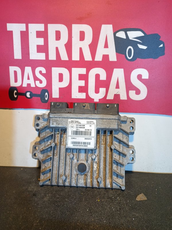 Centralina Motor RENAULT 1.5 DCI 237100120R