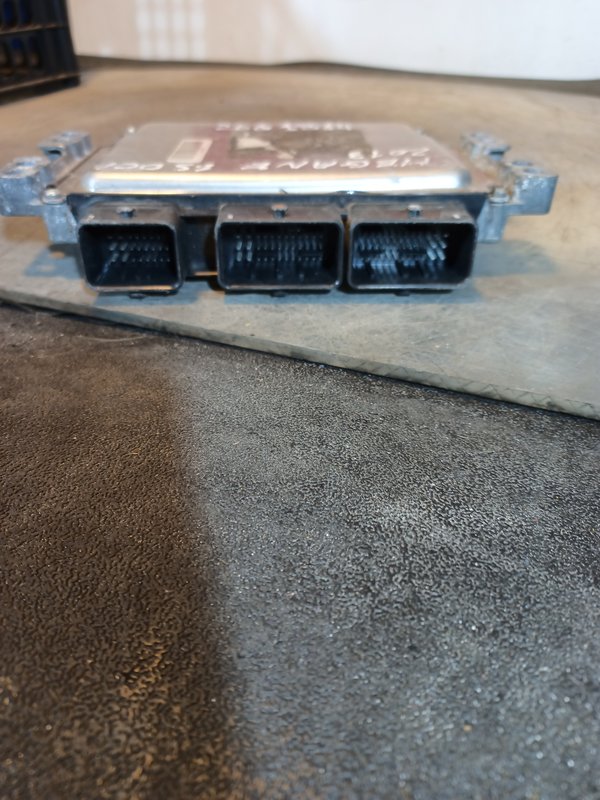 Centralina Motor RENAULT 1.5 DCI 237100120R