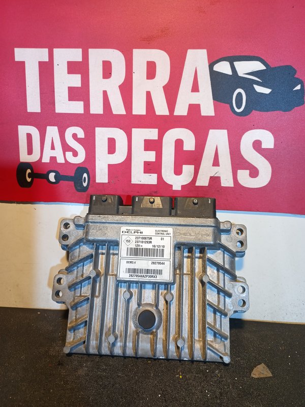 Centralina Motor RENAULT 1.5 DCI 237100875R
