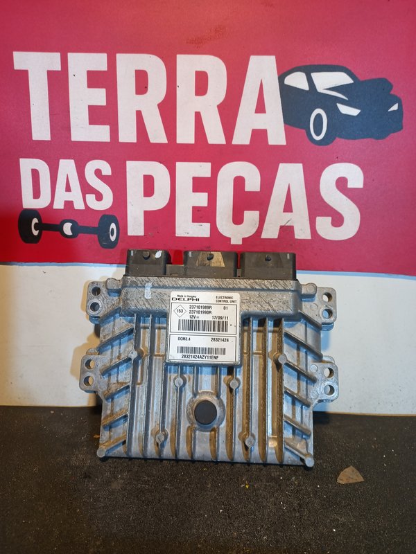 Centralina Motor RENAULT 1.5 DCI 237101989R