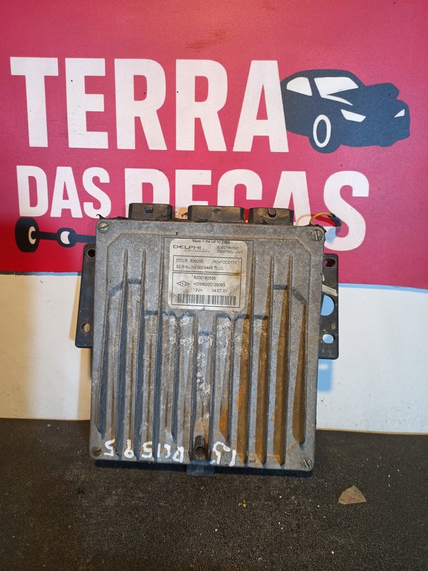 Centralina Motor RENAULT 1.5 DCI 8200180595