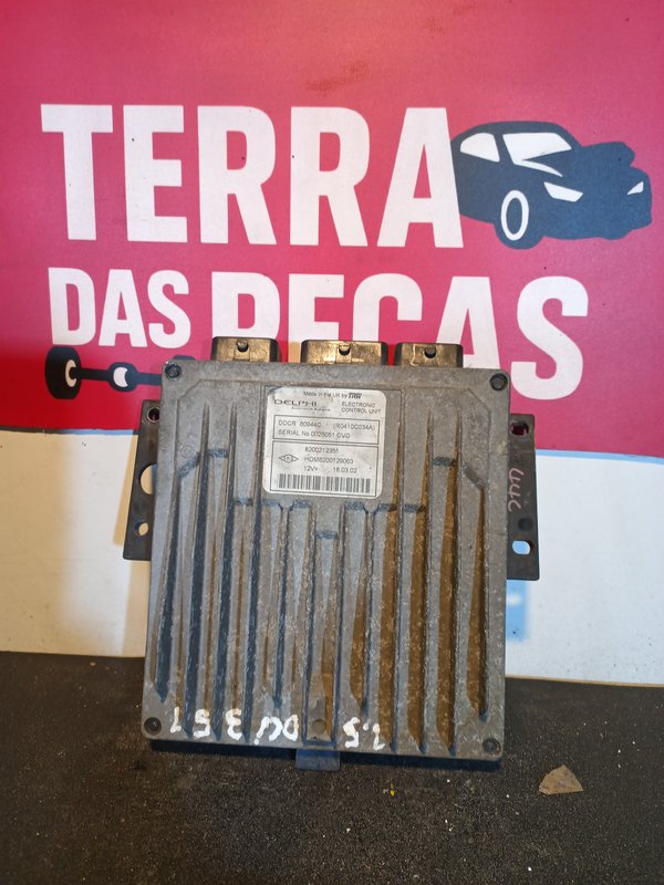 Centralina Motor RENAULT 1.5 DCI 8200212351