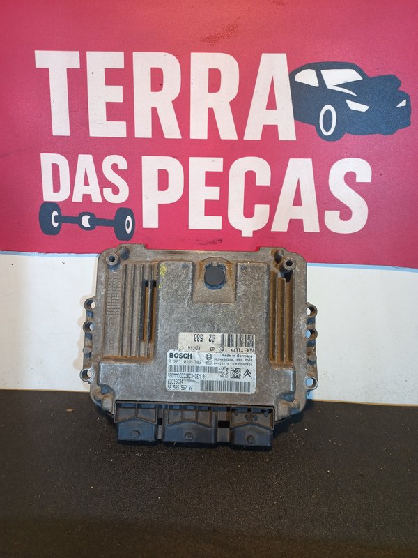 Centralina Motor GROUP PSA 9658556780