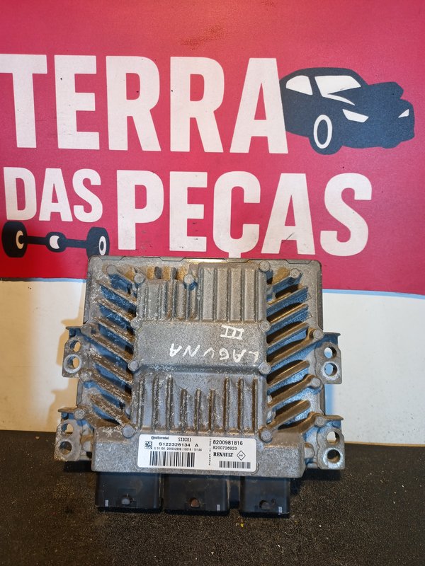 Centralina Motor RENAULT Laguna III 1.5 DCI 8200981816