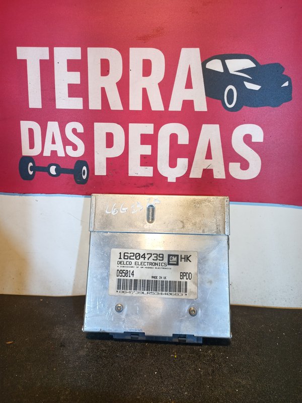 Centralina Motor OPEL 16204739