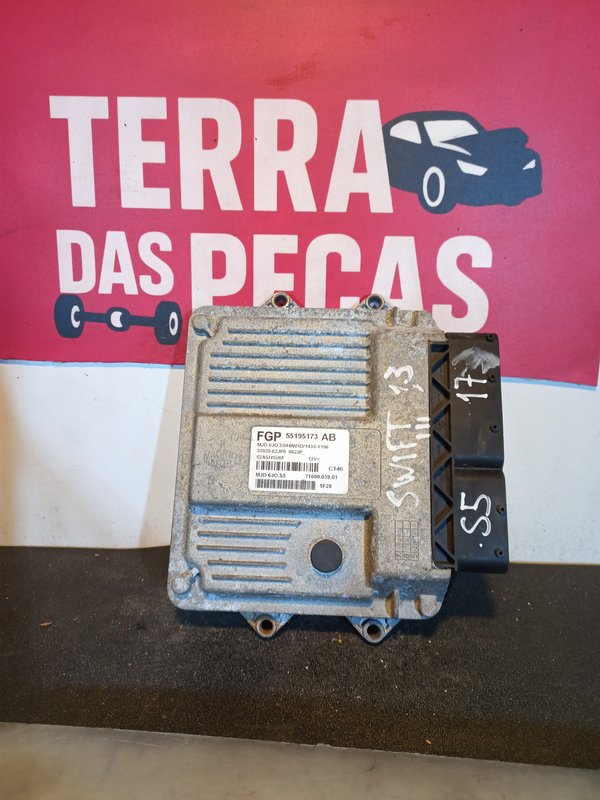 Centralina Motor OPEL SUZUKI Swift 1.3 cdti 55195173