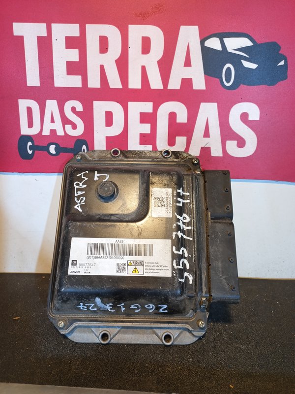 Centralina Motor OPEL 55577647