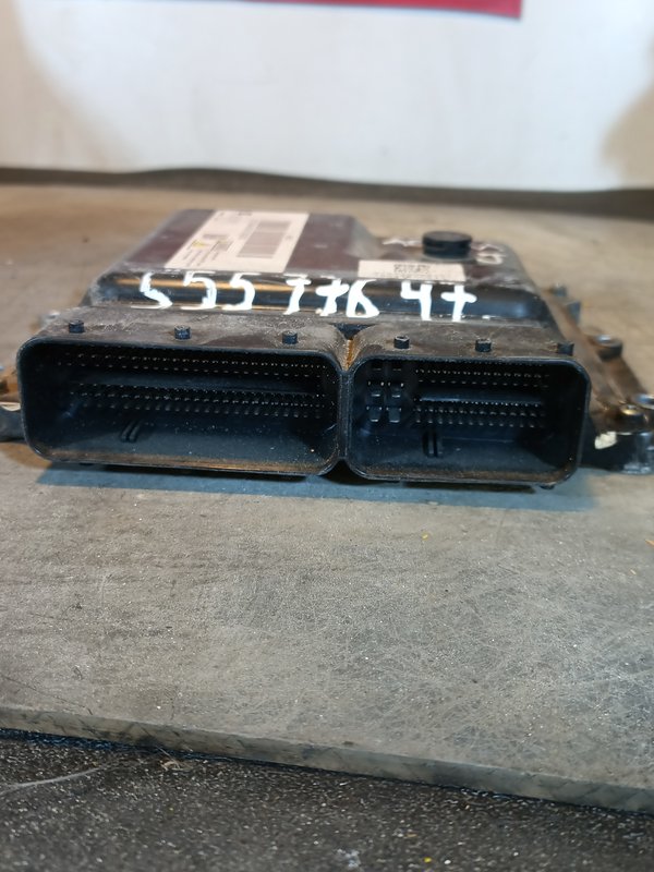 Centralina Motor OPEL 55577647